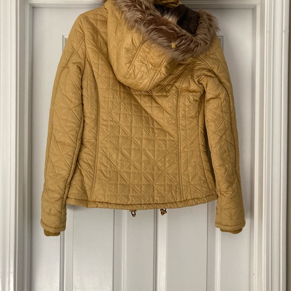 Gold/yellow Miss Sixty lightweight jacket - Picture 2 of 6